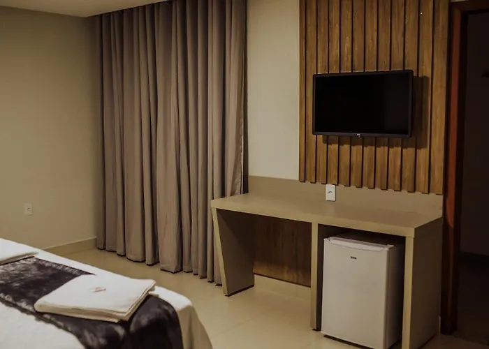 Manancial Hotel E Eventos