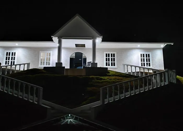 Pousada&Hotel Fazenda Segredo Das Águas